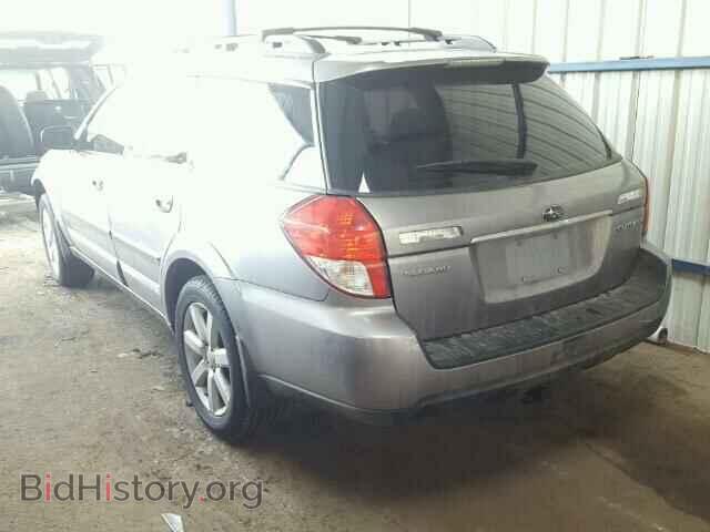 2008 SUBARU OUTBACK - VIN: 4S4BP61C986353664 - Фото 3