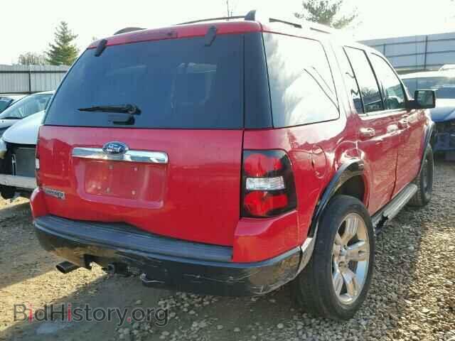 2009 FORD EXPLORER - VIN: 1FMEU63899UA18044 - Фото 4