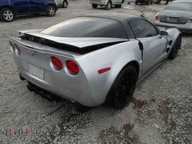 2011 CHEVROLET CORVETTE - VIN: 1G1YN2DT8B5800497 - Фото 4