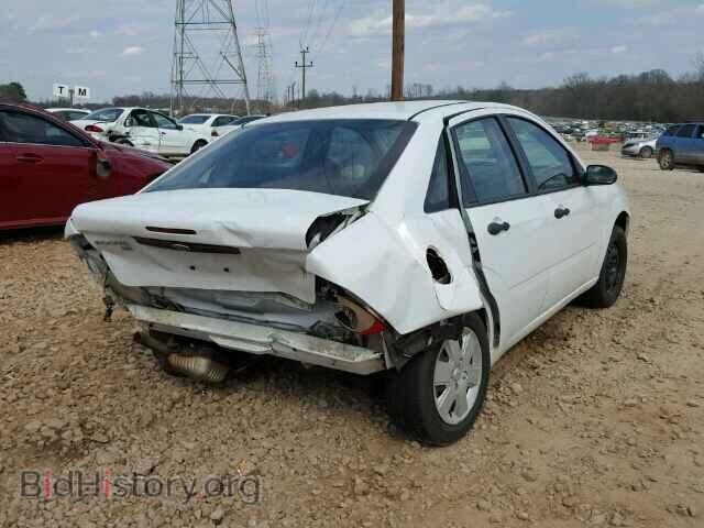 2007 FORD FOCUS - VIN: 1FAFP34N47W266518 - Фото 4