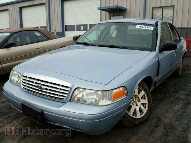 2006 FORD CROWN VIC - VIN: 2FAFP74V06X109448 - Фото 2