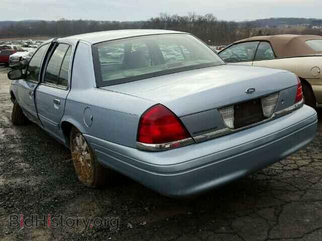 2006 FORD CROWN VIC - VIN: 2FAFP74V06X109448 - Фото 3