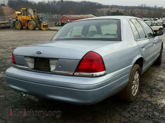 2006 FORD CROWN VIC - VIN: 2FAFP74V06X109448 - Фото 4