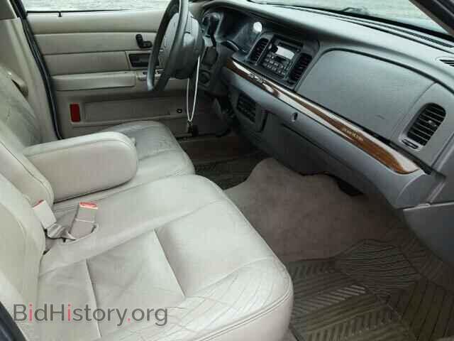 2006 FORD CROWN VIC - VIN: 2FAFP74V06X109448 - Фото 5
