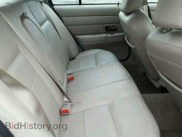 2006 FORD CROWN VIC - VIN: 2FAFP74V06X109448 - Фото 6