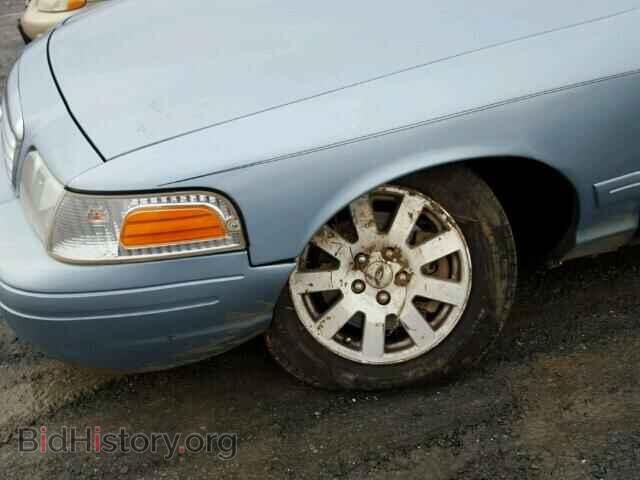 2006 FORD CROWN VIC - VIN: 2FAFP74V06X109448 - Фото 9