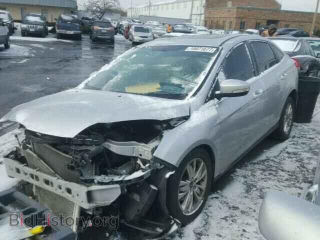 2012 FORD FOCUS - VIN: 1FAHP3H22CL122938 - Photo 2