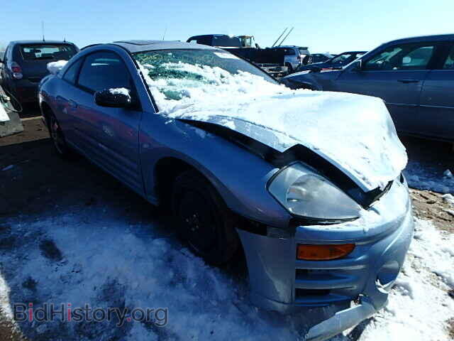 Фотография 4A3AC44G73E103348 - MITSUBISHI ECLIPSE 2003