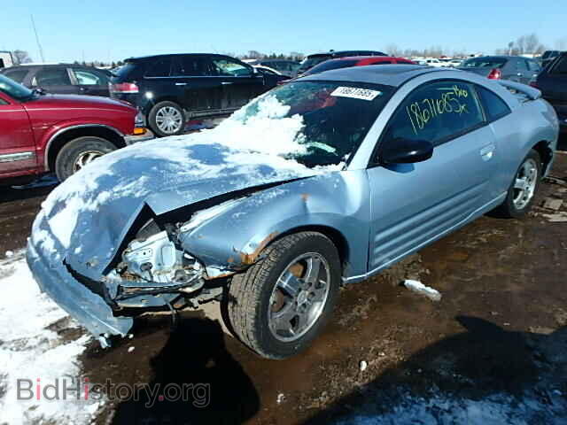 2003 MITSUBISHI ECLIPSE - VIN: 4A3AC44G73E103348 - Photo 2