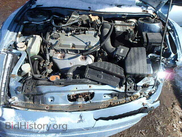 2003 MITSUBISHI ECLIPSE - VIN: 4A3AC44G73E103348 - Photo 7