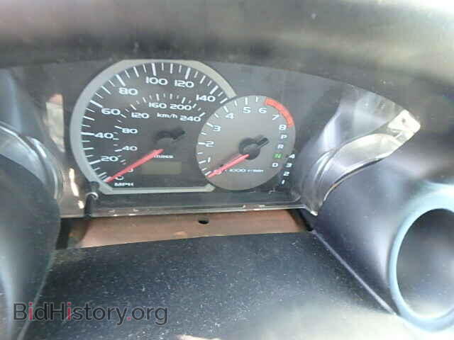 2003 MITSUBISHI ECLIPSE - VIN: 4A3AC44G73E103348 - Photo 8