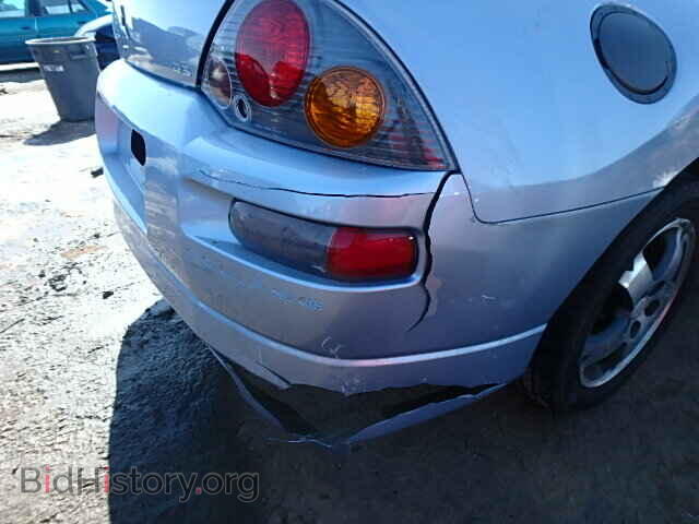 2003 MITSUBISHI ECLIPSE - VIN: 4A3AC44G73E103348 - Photo 10