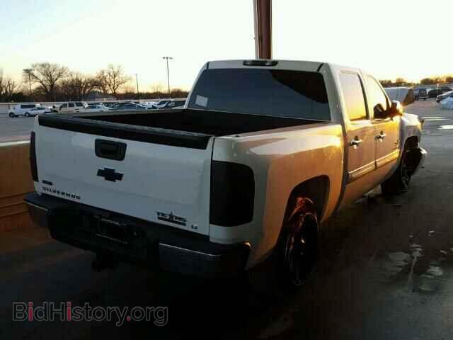 2011 CHEVROLET SILVERADO - VIN: 3GCPCSE09BG232881 - Фото 4