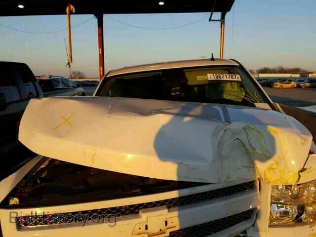 2011 CHEVROLET SILVERADO - VIN: 3GCPCSE09BG232881 - Фото 7