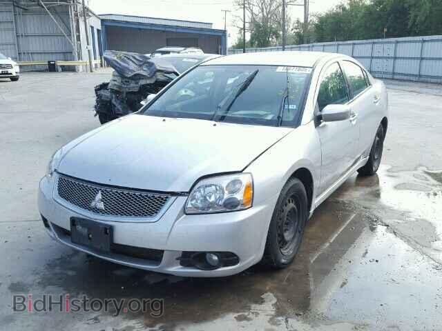 2012 MITSUBISHI GALANT - VIN: 4A32B3FF4CE025021 - Фото 2