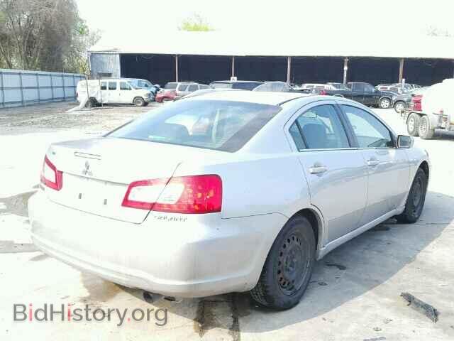 2012 MITSUBISHI GALANT - VIN: 4A32B3FF4CE025021 - Фото 4