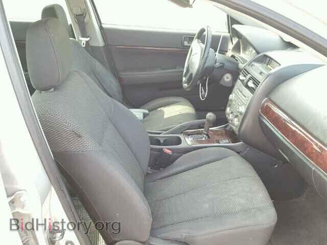 2012 MITSUBISHI GALANT - VIN: 4A32B3FF4CE025021 - Фото 5