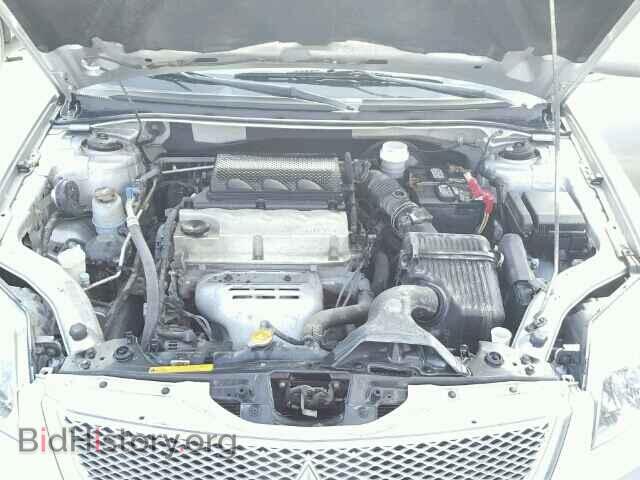 2012 MITSUBISHI GALANT - VIN: 4A32B3FF4CE025021 - Фото 7