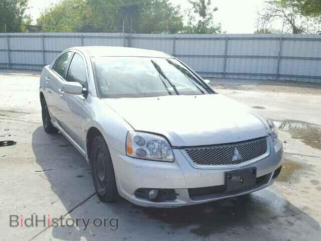 2012 MITSUBISHI GALANT - VIN: 4A32B3FF4CE025021 - Фото 9