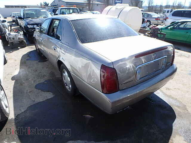 2000 CADILLAC DEVILLE - VIN: 1G6KD54Y3YU288596 - Photo 3