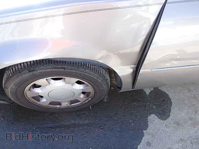 2000 CADILLAC DEVILLE - VIN: 1G6KD54Y3YU288596 - Photo 9