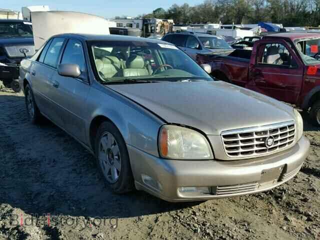 Фотография 1G6KF57963U214502 - CADILLAC DEVILLE 2003