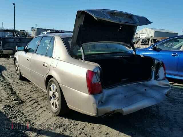 2003 CADILLAC DEVILLE - VIN: 1G6KF57963U214502 - Фото 3