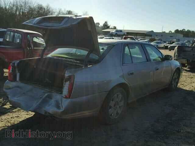 2003 CADILLAC DEVILLE - VIN: 1G6KF57963U214502 - Фото 4