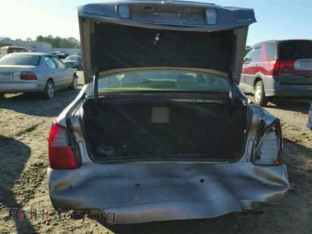 2003 CADILLAC DEVILLE - VIN: 1G6KF57963U214502 - Фото 9