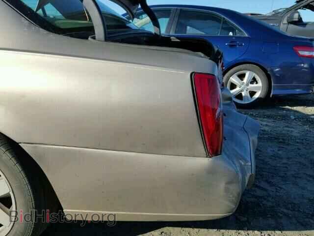 2003 CADILLAC DEVILLE - VIN: 1G6KF57963U214502 - Фото 10