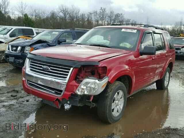 2010 FORD EXPLORER - VIN: 1FMEU6DE1AUA13137 - Фото 2
