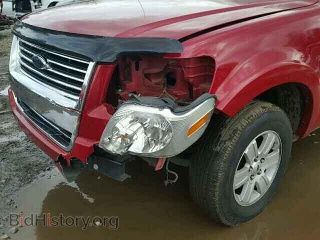 2010 FORD EXPLORER - VIN: 1FMEU6DE1AUA13137 - Фото 9