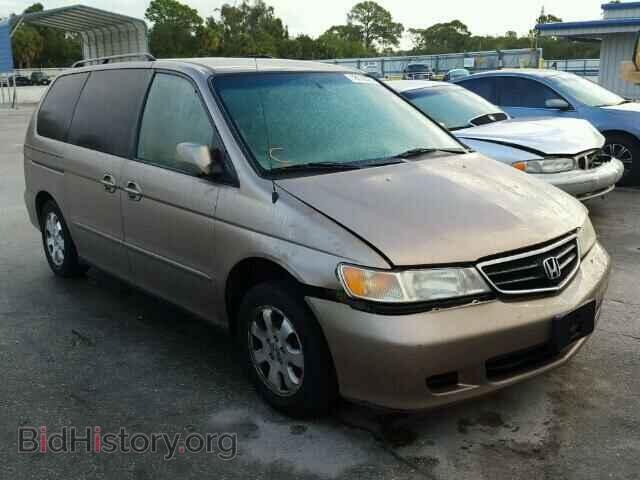 Photo 5FNRL18653B035863 - HONDA ODYSSEY 2003