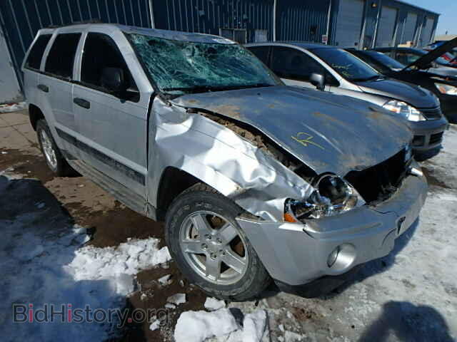 Photo 1J4GR48K85C508797 - JEEP CHEROKEE 2005
