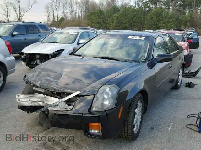 2004 CADILLAC CTS - VIN: 1G6DM577440100147 - Фото 2