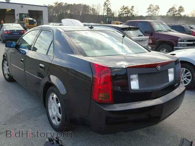 2004 CADILLAC CTS - VIN: 1G6DM577440100147 - Фото 3