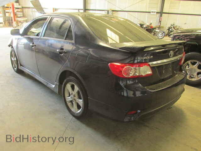 2012 TOYOTA COROLLA - VIN: 5YFBU4EE4CP006676 - Фото 3