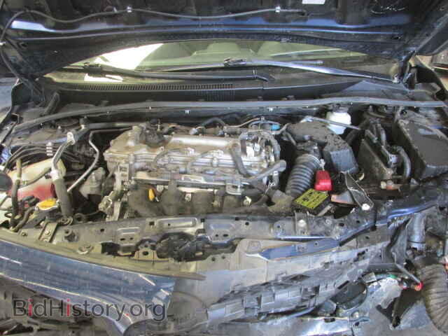 2012 TOYOTA COROLLA - VIN: 5YFBU4EE4CP006676 - Фото 7