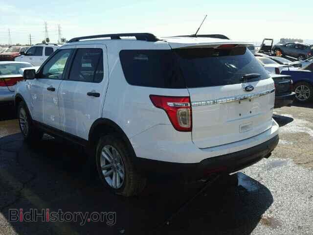 2015 FORD EXPLORER - VIN: 1FM5K7B98FGB03800 - Photo 3