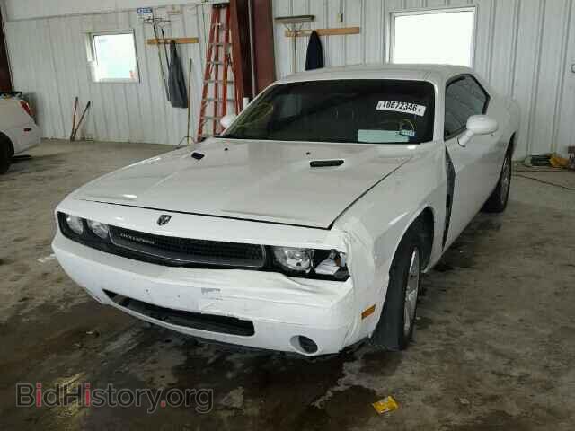 2010 DODGE CHALLENGER - VIN: 2B3CJ4DV5AH261369 - Photo 2