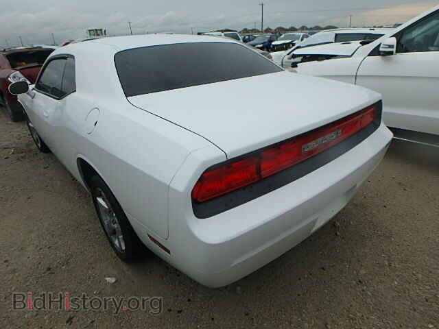 2010 DODGE CHALLENGER - VIN: 2B3CJ4DV5AH261369 - Photo 3