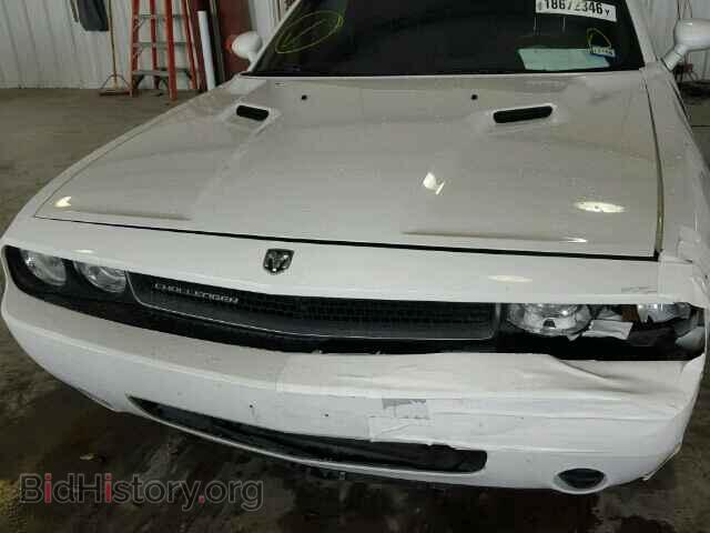 2010 DODGE CHALLENGER - VIN: 2B3CJ4DV5AH261369 - Photo 9