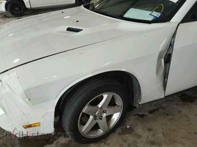 2010 DODGE CHALLENGER - VIN: 2B3CJ4DV5AH261369 - Photo 10