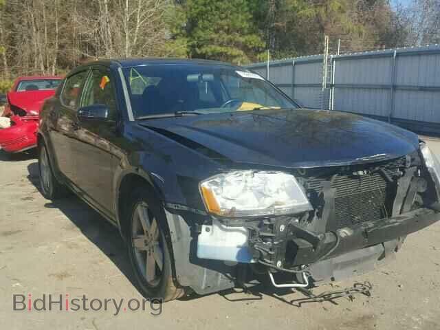 Photo 1B3BD1FB8BN558679 - DODGE AVENGER 2011