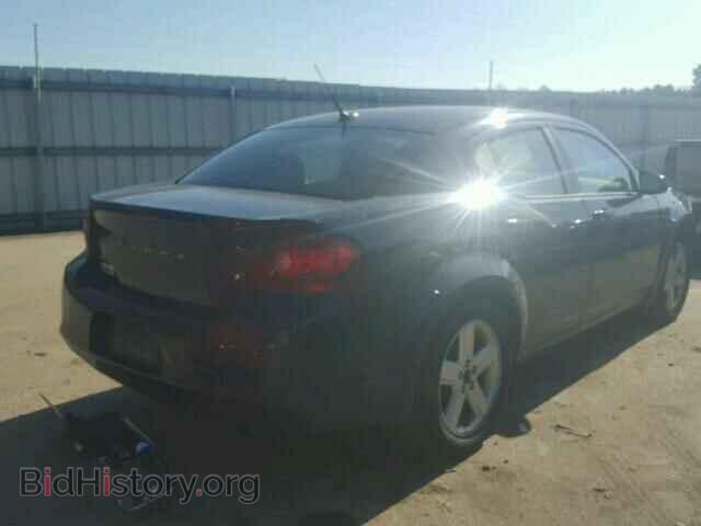 2011 DODGE AVENGER - VIN: 1B3BD1FB8BN558679 - Photo 4