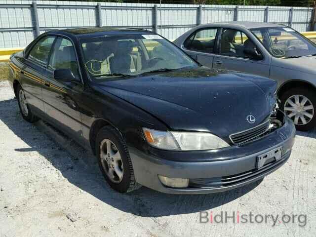 Photo JT8BF22G3V0006491 - LEXUS ES300 1997