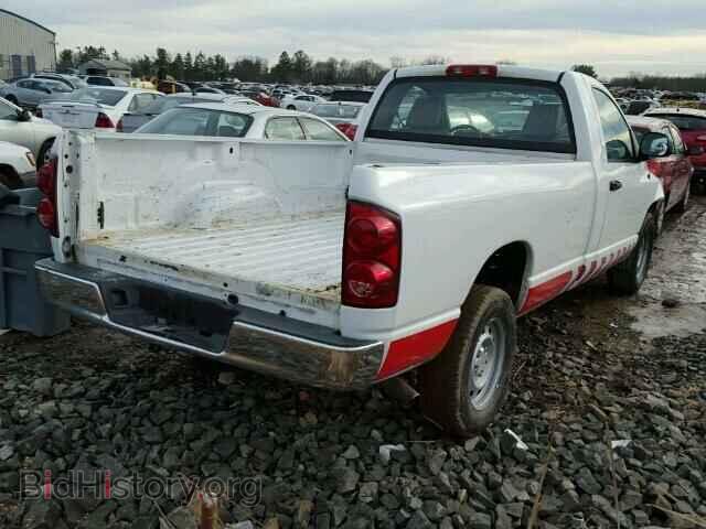 2007 DODGE RAM 1500 - VIN: 1D7HA16K97J569891 - Фото 4