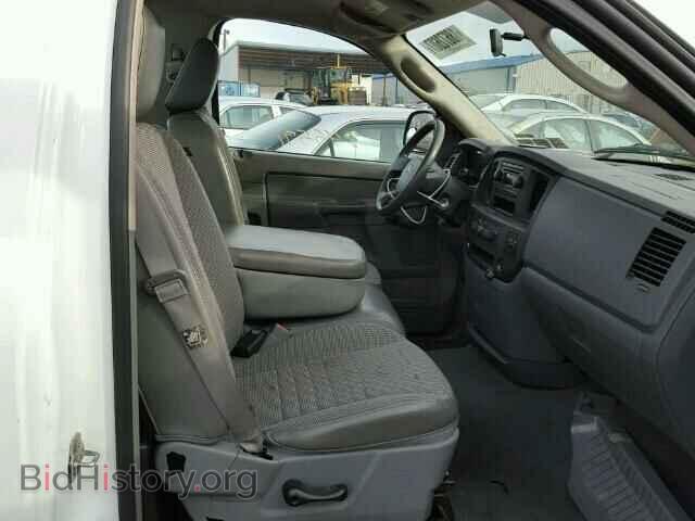 2007 DODGE RAM 1500 - VIN: 1D7HA16K97J569891 - Фото 5