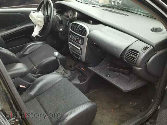 2005 DODGE NEON - VIN: 1B3ES66S45D139321 - Фото 5