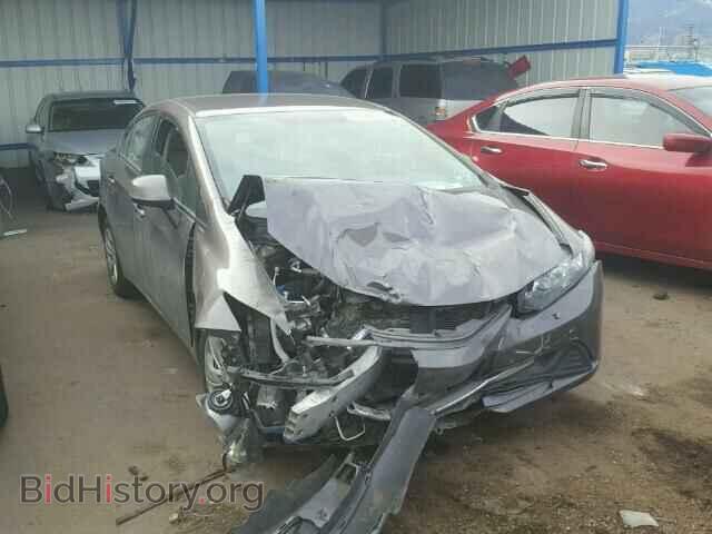 Фотография 19XFB2F5XDE291283 - HONDA CIVIC 2013